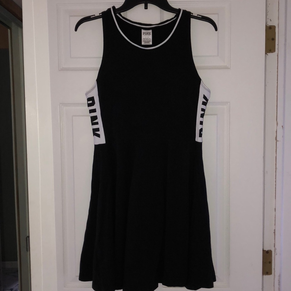 NWT Victoria’s Secret PINK skater dress